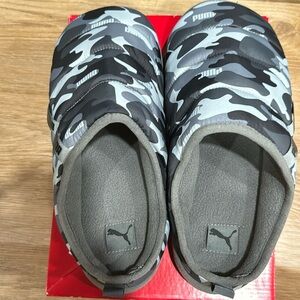Puma scuff slippers deadstock